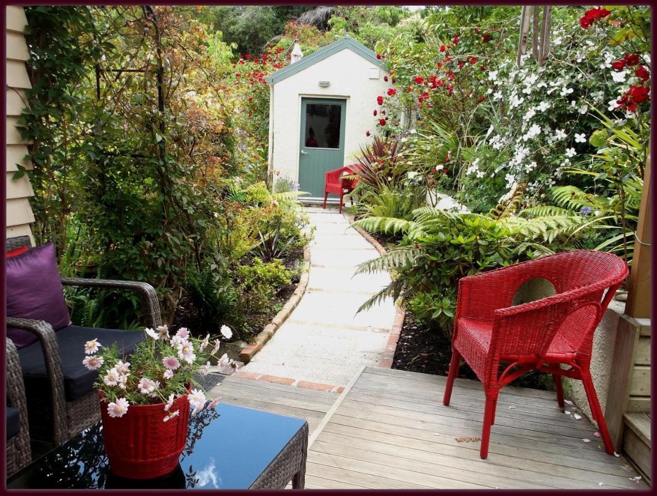 Mcauley Glen Boutique B&B Portobello Dış mekan fotoğraf